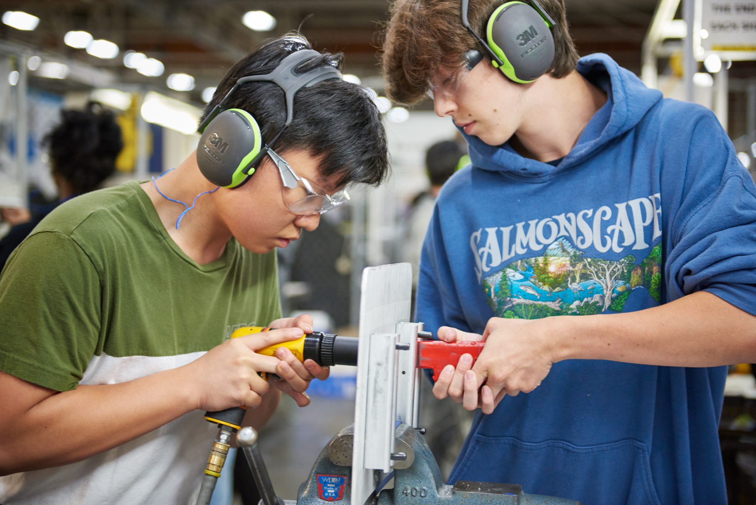 2023 Boeing Summer Internship Class